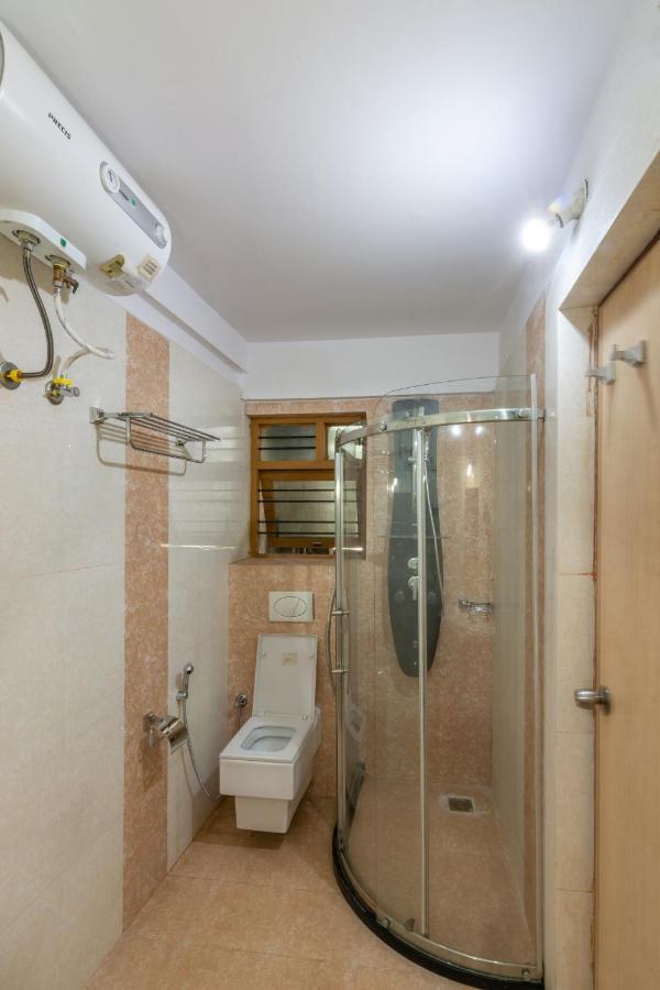 Guesture Serviced Residences, Alta Vista Bengalúr Exteriér fotografie