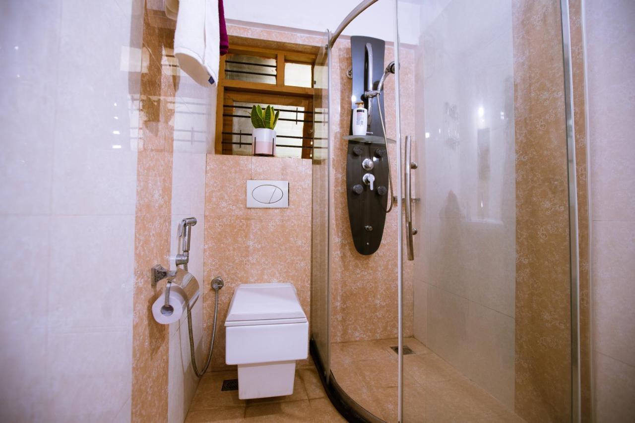Guesture Serviced Residences, Alta Vista Bengalúr Exteriér fotografie