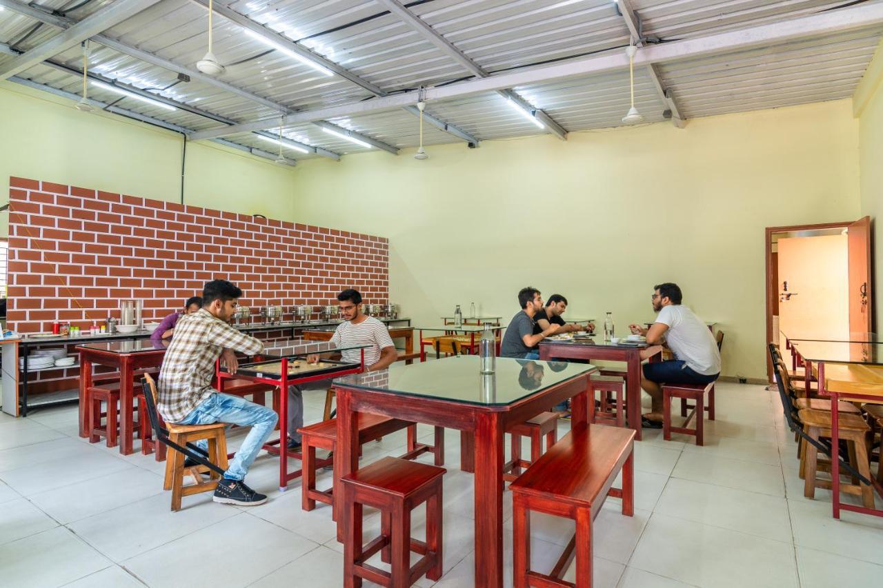 Guesture Serviced Residences, Alta Vista Bengalúr Exteriér fotografie