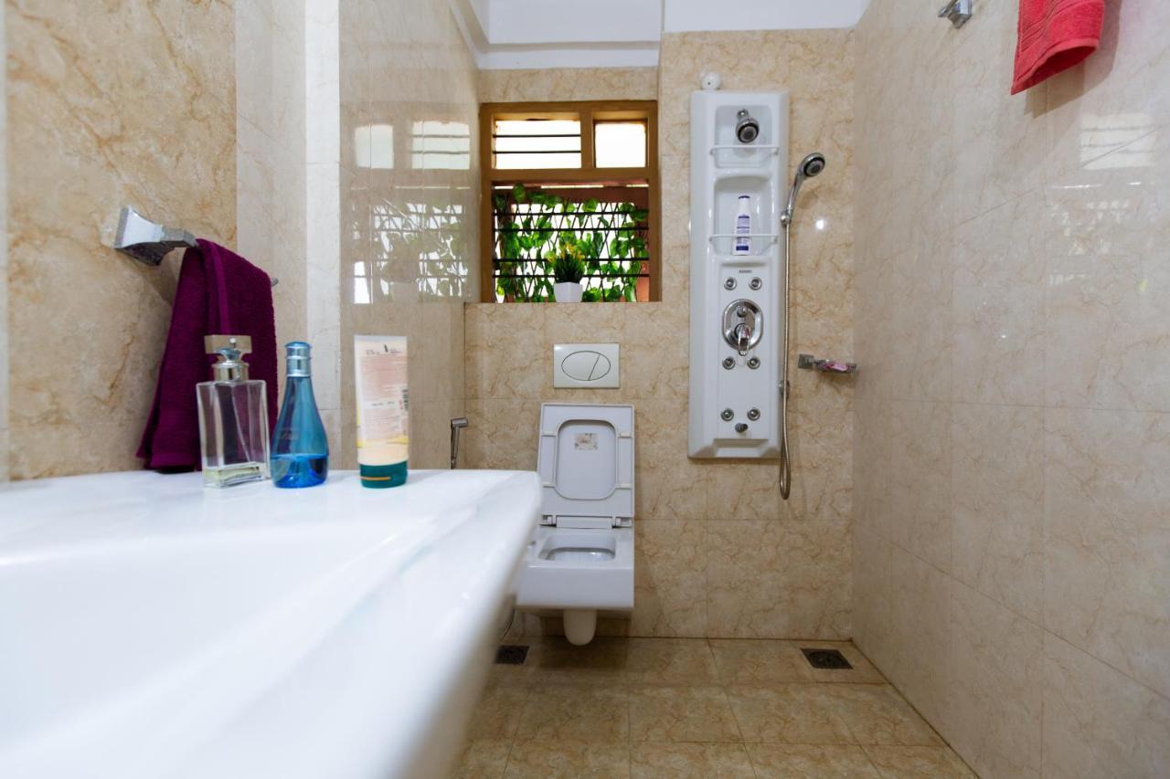 Guesture Serviced Residences, Alta Vista Bengalúr Exteriér fotografie
