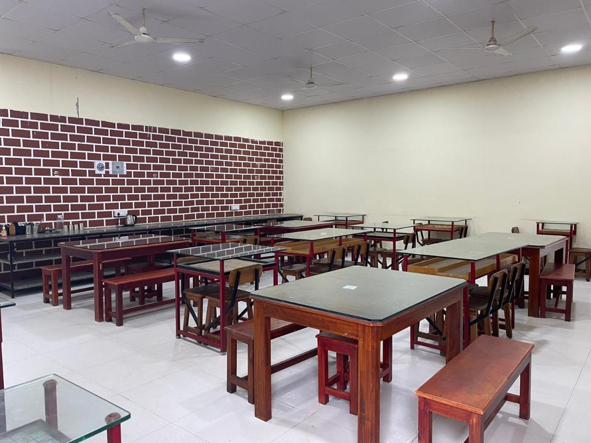 Guesture Serviced Residences, Alta Vista Bengalúr Exteriér fotografie