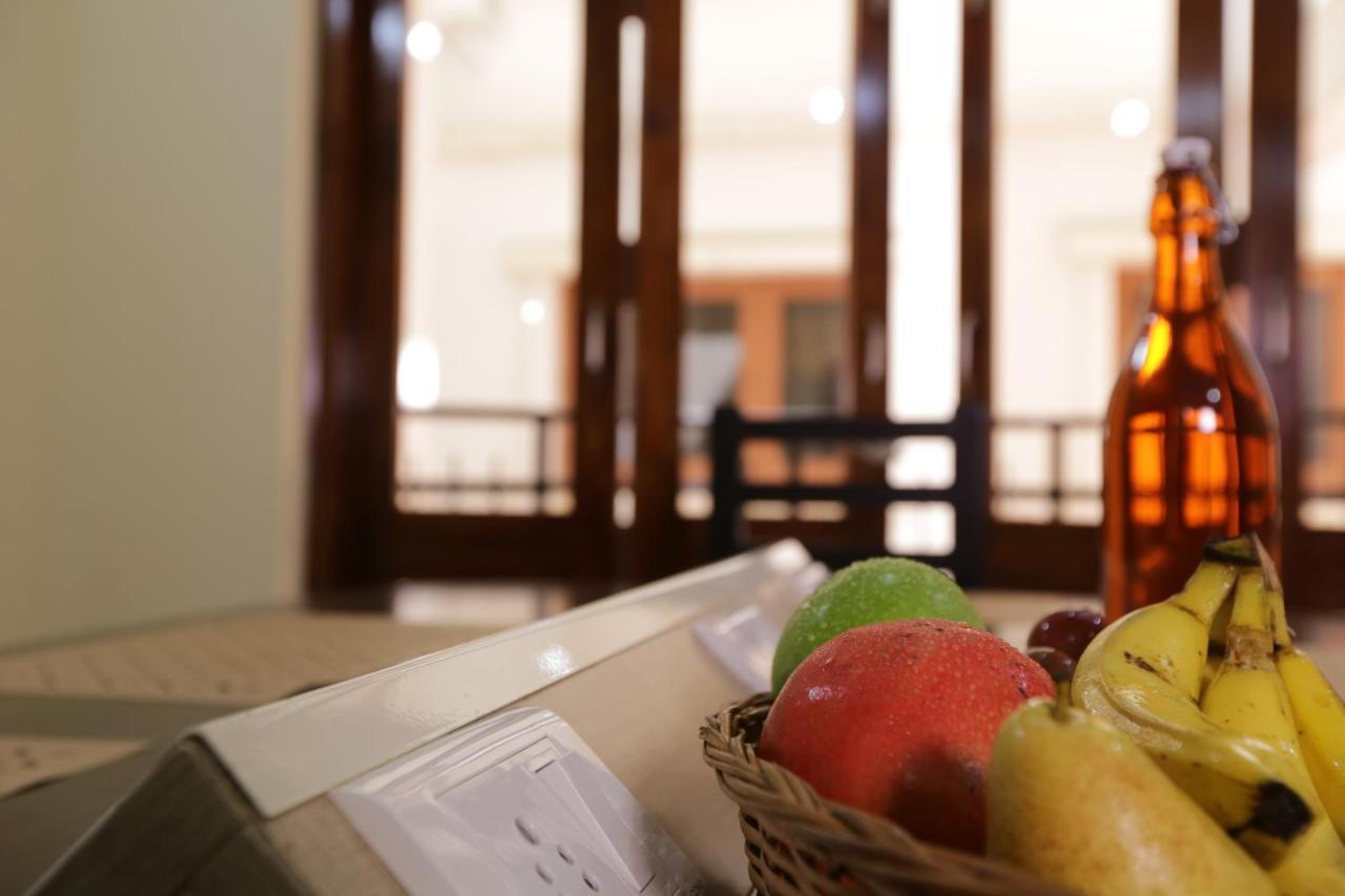 Guesture Serviced Residences, Alta Vista Bengalúr Exteriér fotografie